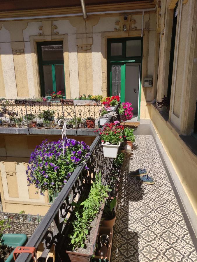 Ferienwohnung Congress Margit House Budapest Exterior foto