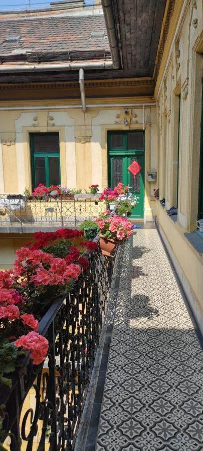 Ferienwohnung Congress Margit House Budapest Exterior foto